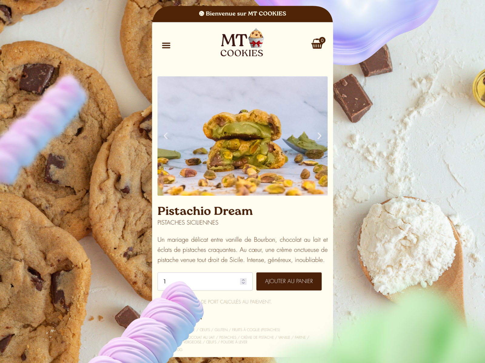 MT COOKIES preview