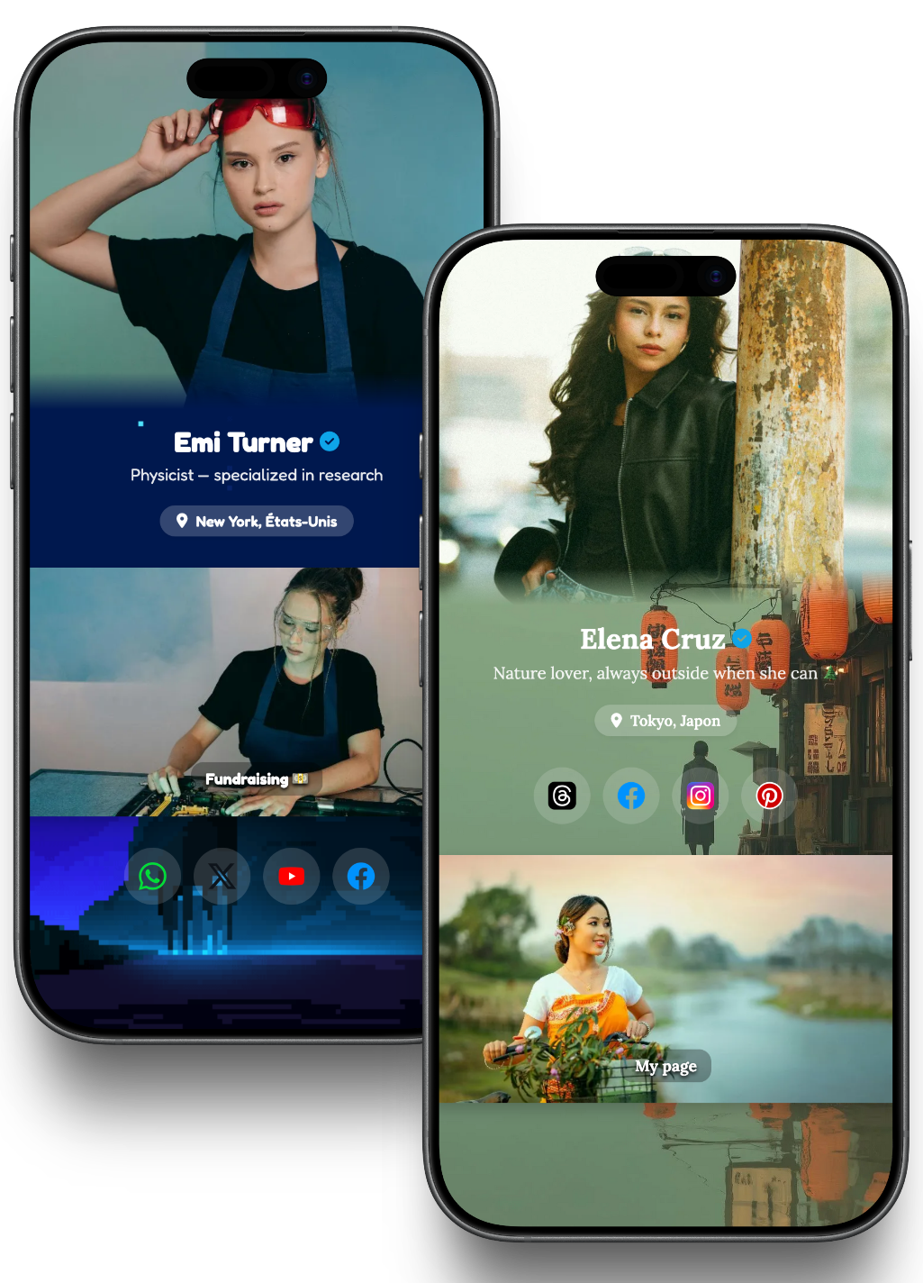 PassLink preview